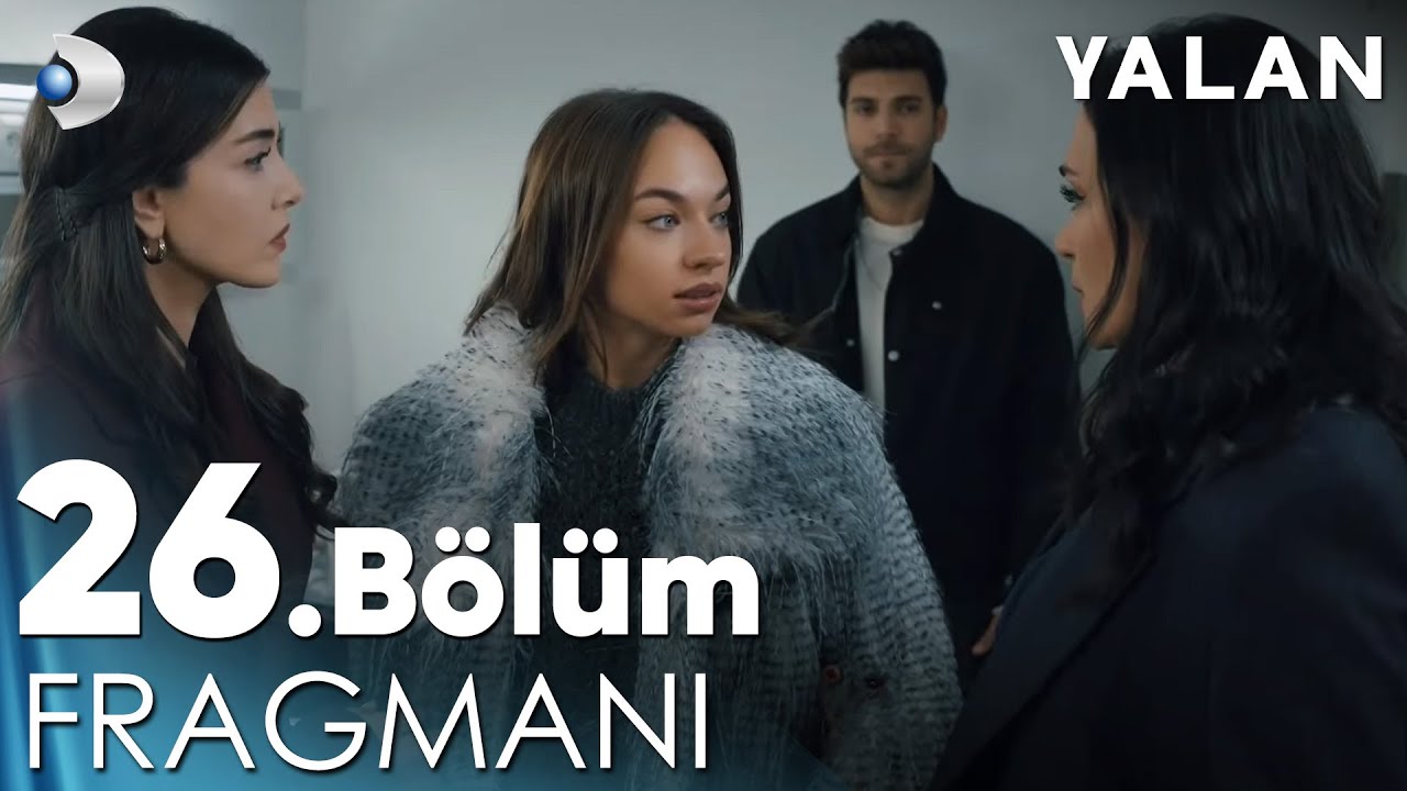 Yalan 26.Bölüm Fragmanı