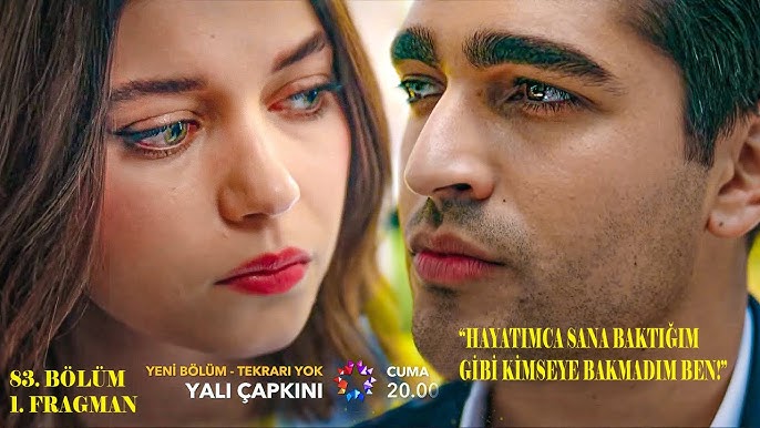 Yalı Çapkını 83.Bölüm Fragmanı