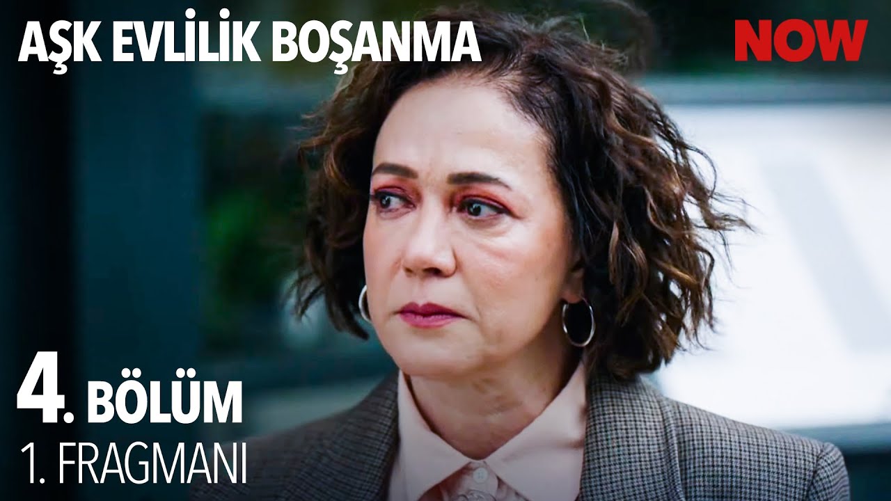 Aşk Evlilik Boşanma 4.Bölüm Fragmanı (Final)