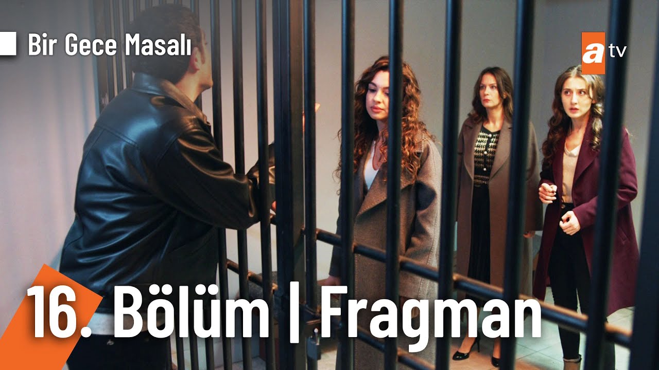 Bir Gece Masalı 16.Bölüm Fragmanı