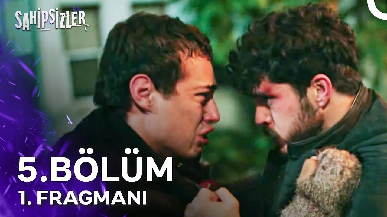 Sahipsizler 5.Bölüm Fragmanı