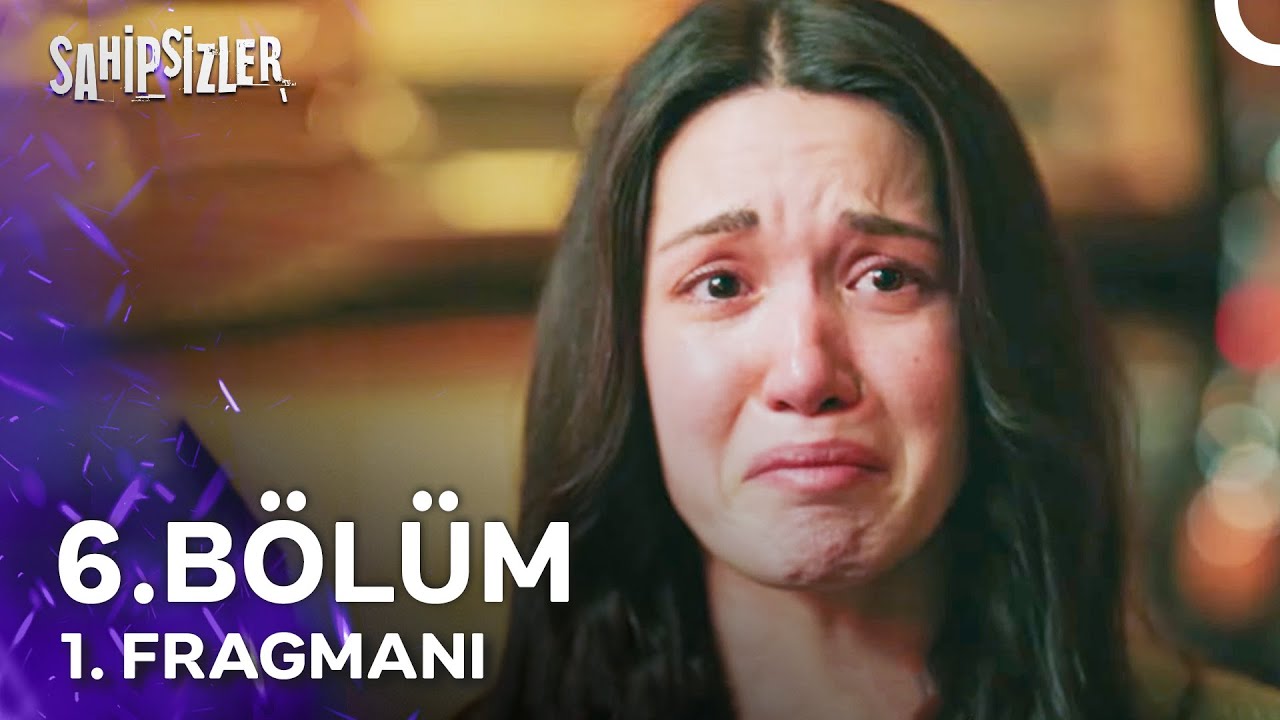 Sahipsizler 6.Bölüm Fragmanı