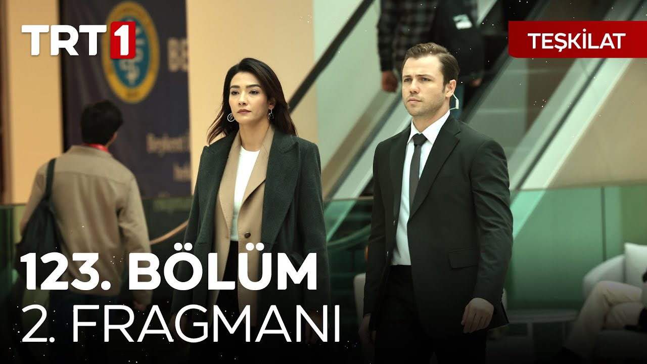 Teşkilat 123.Bölüm 2.Fragmanı