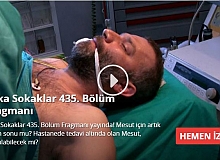 Arka Sokaklar 435. Bölüm Fragman