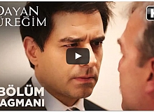 Dayan Yüreğim 9. Bölüm Fragmanı