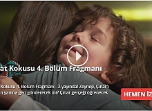 Evlat Kokusu 4. Bölüm 2. Fragmanı