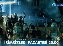 İsimsizler 4. Tanıtım Fragmanı