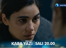 Kara Yazı 1. Bölüm 2. Fragman