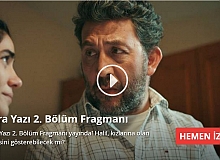 Kara Yazı 2. Bölüm Fragmanı