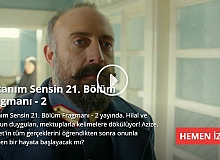 Vatanım Sensin 21. Bölüm 2. Fragman