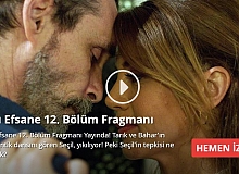 Adı Efsane 12. Bölüm Fragmanı