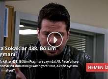 Arka Sokaklar 438. Bölüm Fragmanı