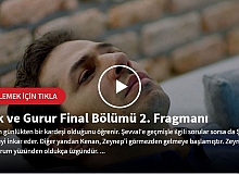 Aşk Ve Gurur 6.Bölüm (Final) 2.Fragmanı