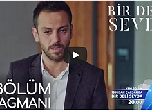 Bir Deli Sevda 3. Bölüm Fragmanı