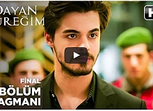 Dayan Yüreğim 13. Bölüm (Final) Fragmanı