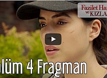 Fazilet Hanım ve Kızları 4.Bölüm Fragman