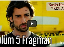 Fazilet Hanım ve Kızları 5. Bölüm Fragman