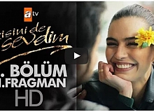 İkisini de Sevdim 1.Bölüm 2.Fragmanı