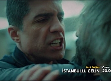 İstanbullu Gelin 7.Bölüm Fragmanı