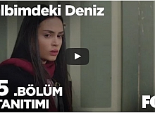 Kalbimdeki Deniz 25. Bölüm Fragman