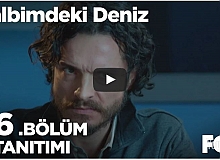 Kalbimdeki Deniz 26. Bölüm Fragman