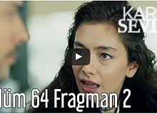 Kara Sevda 64. Bölüm 2. Fragman