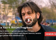 Kara Yazı 4. Bölüm Fragmanı