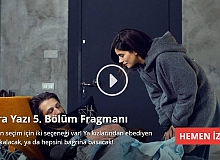 Kara Yazı 5. Bölüm Fragmanı