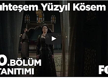 Kösem 20. Bölüm Fragman