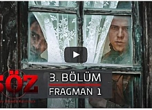 Söz 3. Bölüm Fragman