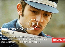 Vatanım Sensin 23.Bölüm 2.Fragmanı