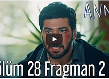 Anne 28. Bölüm 2. Fragman