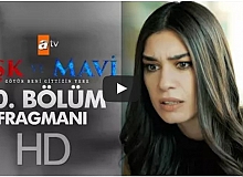 Aşk ve Mavi 30. Bölüm Fragmanı