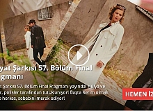 Hayat Şarkısı 57. Bölüm Final Fragmanı