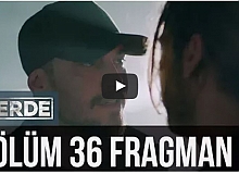 İçerde 36. Bölüm Fragman