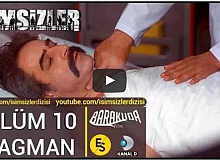 İsimsizler 10. Bölüm Fragmanı