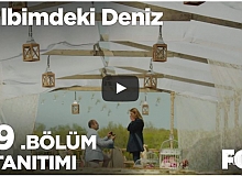 Kalbimdeki Deniz 29. Bölüm Fragman