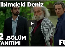 Kalbimdeki Deniz 32. Bölüm Fragmanı