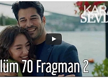 Kara Sevda 70. Bölüm 2. Fragman