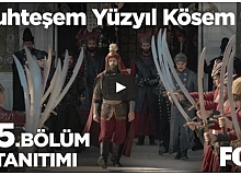 Kösem 25. Bölüm Fragmanı