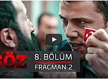 Söz 8. Bölüm 2. Fragmanı