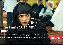 Vatanım Sensin 27. Bölüm Fragman