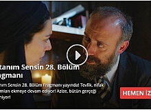 Vatanım Sensin 28. Bölüm Fragmanı