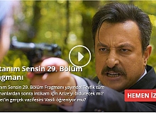 Vatanım Sensin 29. Bölüm Fragmanı