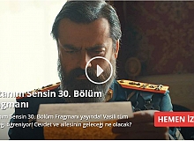 Vatanım Sensin 30. Bölüm Fragmanı