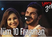 Yeni Gelin 10. Bölüm Fragmanı