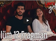 Yeni Gelin 12. Bölüm Fragman