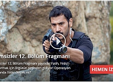 İsimsizler 12. Bölüm Fragmanı