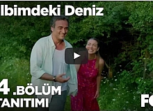 Kalbimdeki Deniz 34. Bölüm (Sezon Finali) Fragman