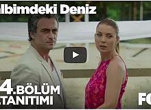 Kalbimdeki Deniz 34.Bölüm (Sezon Finali) 2.Fragman